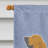Double Sided 40'' H x 28'' W Polyester House Flag-913104320