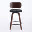 Tabourets de bar Mid-Century modernes