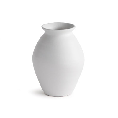 Ambretta Handmade Terracotta Table Vase