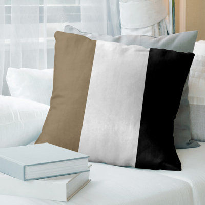 Reversible Throw Pillow