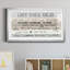 Lake House Rules - reproduction d'art encadrée de qualité supérieure - prête à être accrochée-1180245123-1180245120