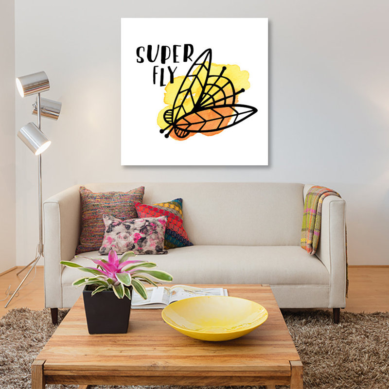 « debuggy out iv », impression sur toile tendue, H 18 po x l 18 po x P 1,5 po, Toile tendue, Pas de tapis