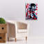«Super High» par Abstract Graffiti-56208705