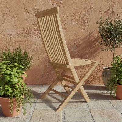 Chaise pliante CLASSIC (2 pièces)