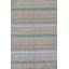 Tapis doré et multicolore de haute qualité noué à la main Gabbeh