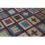 Pakistan Gabeh Wool Patchwork Area Rug