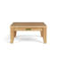 Teak Side Table
