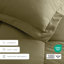 Ensembles de literie en microfibre Becky Cameron-937580063-937580058