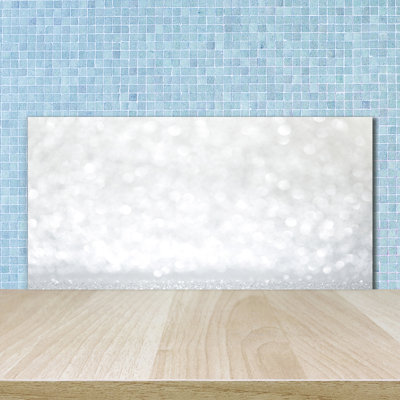Bishon 50cm x 100cm Glass Panel