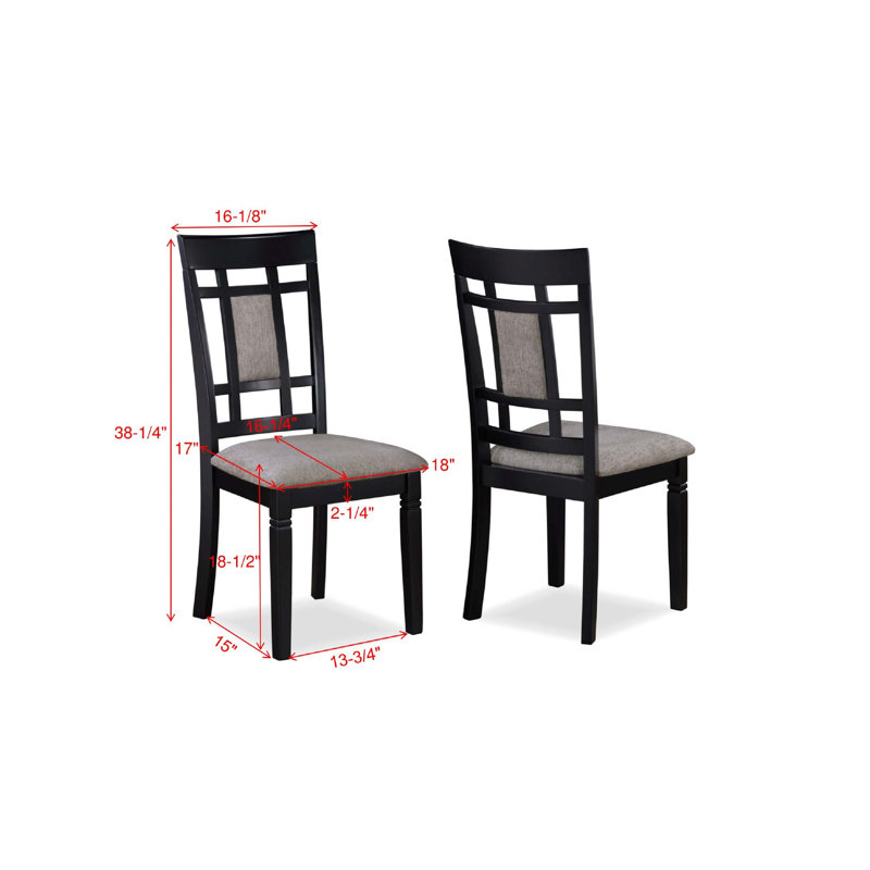 Ensemble de salle à manger 6 pièces Dinette