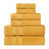 6 Piece Towel Set selected