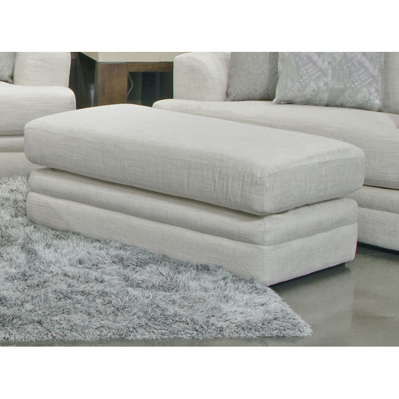 Croxley Upholstered Ottoman