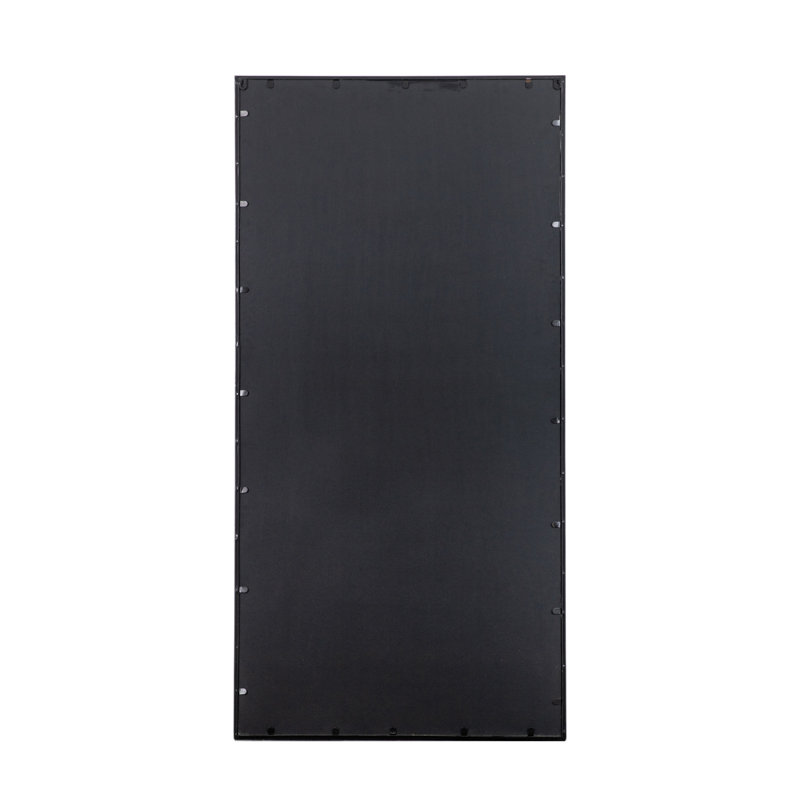 Metal Rectangle Wall Mirror