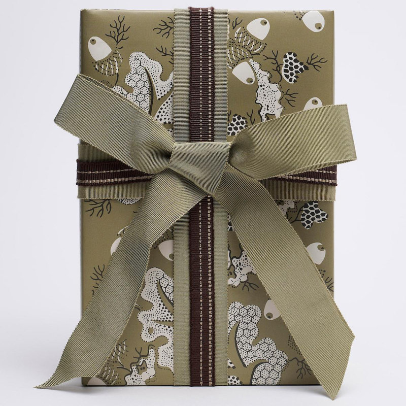 Papier d'emballage Richmond House
