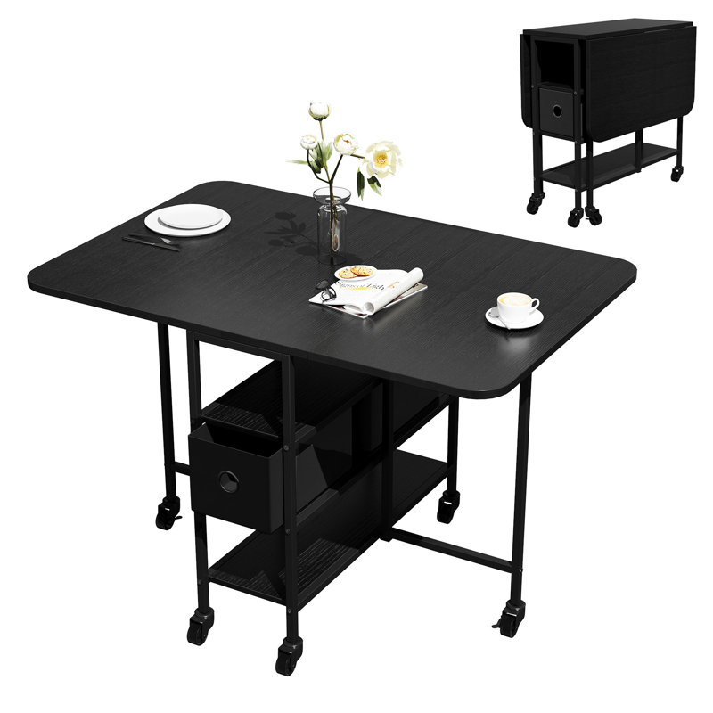 Dining Table, Natural Wood Color