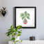 Boho Greenery I - peinture encadrée-1557544261-1557544263