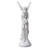 Angel Hugging Child Statue