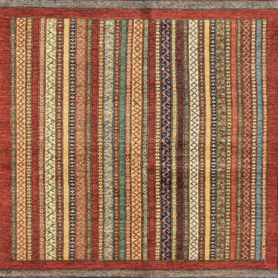 Abstract Indoor Rug