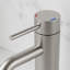 Robinet de meuble-lavabo moderne à poignée simple (ensemble de 2)-128613763