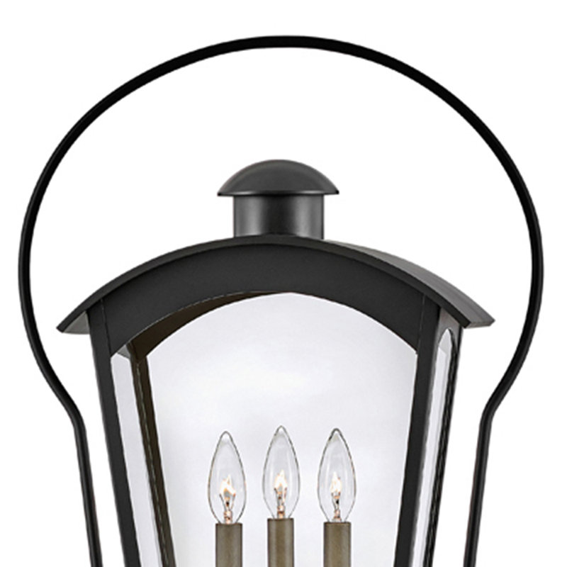 Yale Large Post Top Or Pier Mount Lantern