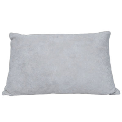 Rectangular Velvet Pillow Cover and Insert