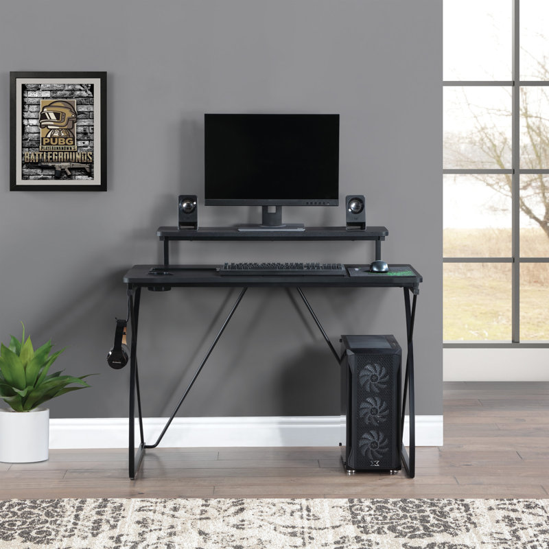 Bureau de jeu Biome