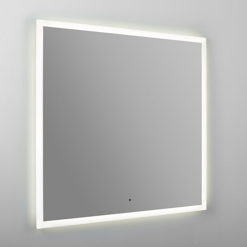 Miroir de salle de bain / meuble-lavabo Starlight, 36 po x 36 po, Carré