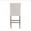 Charmant ensemble de tabourets de bar transitionnels pour une expérience d'assise élégante (ENSEMBLE DE 2)-236862019