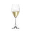 Verre à vin Santé