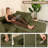 Comfortable Modular Sofas, Plush Chenille, Minimalist Sleeper For Home