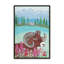 «Wilderness Collage XV» par Kim Conway, reproduction d'art-410385100-410385095-410385097