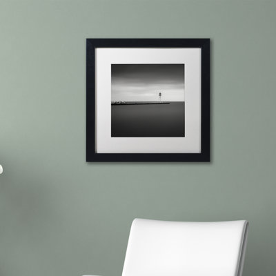 "Erieau 1" par Dave MacVicar - reproduction de photo sur toile encadrée