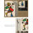 Modern abstract wardrobe