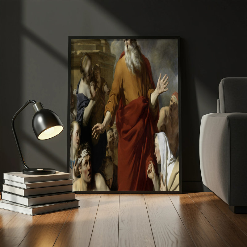 Stites No Frame Print, 12x18