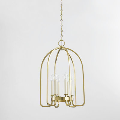 Oakville 6 Light Lantern