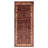 Andelz Navy Rug 3'6" x 9'5"