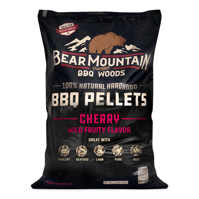 Bear Mountain BBQ 20 Lb. Pellets