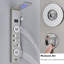 Panneau de douche 44,88 po