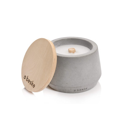 Unscented Jar Candle
