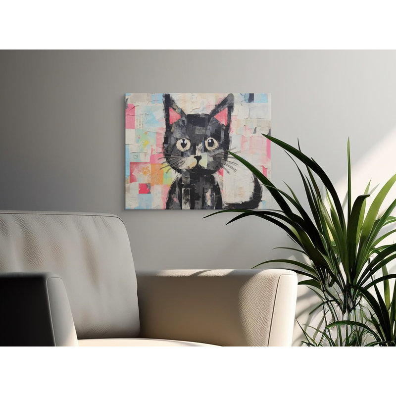 Wrapped Canvas Print Set, 48x36