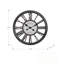 Horloge murale ronde