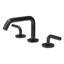Cigno Widespread Bathroom Faucet with Drain Assembly-54347768