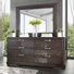 Erhardt 66'' W 6 - Drawer Dresser