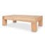 Evander Rectangular Single Coffee Table