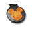 Mickey Mouse Round Waffle Maker