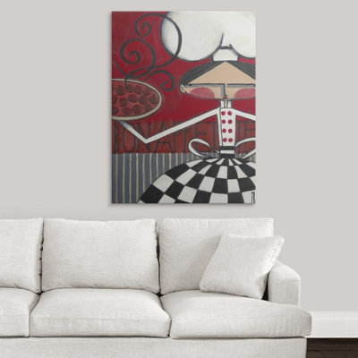 Yother " Bon Appetite " by Terri Burris