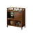Storage Cabinet With 2 Drawers