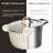 9 - Piece Non-Stick Aluminum Cookware Set