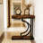 Compact Hall Table,Bedside Table,End Table