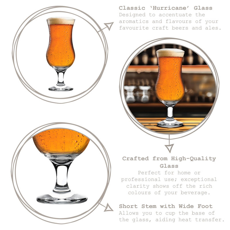 16.2ml Craft Beer Glass, 24